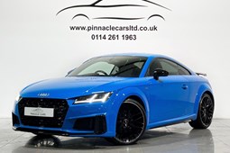 Audi TT Coupe (14-23) Black Edition 40 TFSI 197PS S Tronic auto 2d For Sale - Pinnacle Cars Ltd, Sheffield