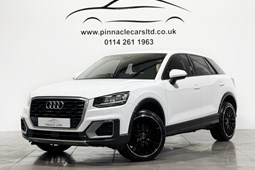 Audi Q2 SUV (16 on) SE 1.6 TDI 115PS 5d For Sale - Pinnacle Cars Ltd, Sheffield