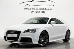 Audi TT Coupe (06-14) 2.0T FSI Black Edition 2d For Sale - Pinnacle Cars Ltd, Sheffield