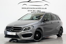 Mercedes-Benz B-Class (12-19) B200d AMG Line Premium Plus 5d Auto For Sale - Pinnacle Cars Ltd, Sheffield