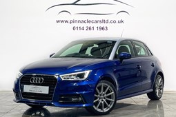 Audi A1 Sportback (12-18) 1.4 TFSI S Line 5d For Sale - Pinnacle Cars Ltd, Sheffield