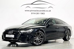 Audi A7 Sportback (18 on) S Line 50 TDI 286PS Quattro Tiptronic auto 5d For Sale - Pinnacle Cars Ltd, Sheffield