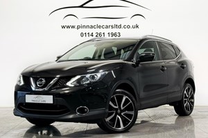 Nissan Qashqai (14-21) 1.5 dCi Tekna 5d For Sale - Pinnacle Cars Ltd, Sheffield