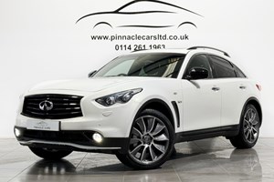 Infiniti FX (09-18) 3.0d Ultimate (QX70) 5d Auto For Sale - Pinnacle Cars Ltd, Sheffield