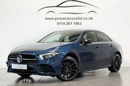 Mercedes-Benz A-Class Saloon (19 on) A250e AMG Line Edition 4dr Auto For Sale - Pinnacle Cars Ltd, Sheffield