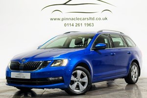 Skoda Octavia Estate (13-20) SE Technology 2.0 TDI 150PS (03/17 on) 5d For Sale - Pinnacle Cars Ltd, Sheffield