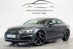 Audi A5 Coupe (16-24) S Line 2.0 TDI 190PS 2d For Sale - Pinnacle Cars Ltd, Sheffield