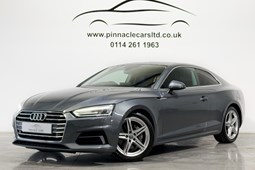 Audi A5 Coupe (16-24) Sport 2.0 TDI Ultra 190PS 2d For Sale - Pinnacle Cars Ltd, Sheffield