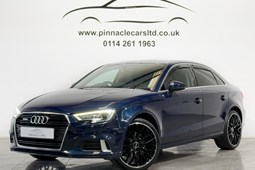 Audi A3 Saloon (13-20) Sport 2.0 TDI 184PS Quattro S Tronic auto (05/16 on) 4d For Sale - Pinnacle Cars Ltd, Sheffield