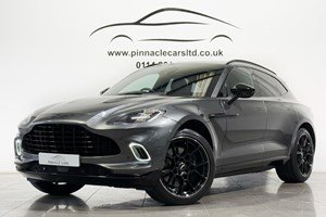 Aston Martin DBX SUV (20 on) auto 5d For Sale - Pinnacle Cars Ltd, Sheffield