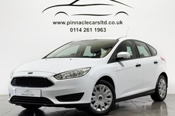 Ford Focus Hatchback (11-18) 1.6 (85bhp) Studio 5d For Sale - Pinnacle Cars Ltd, Sheffield