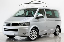 Volkswagen Caravelle (03-15) 2.0 TDI Executive (140bhp) 5d DSG For Sale - Pinnacle Cars Ltd, Sheffield