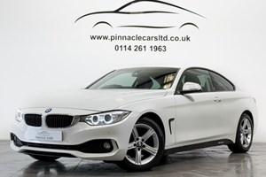 BMW 4-Series Coupe (13-20) 420i SE (Business Media) 2d For Sale - Pinnacle Cars Ltd, Sheffield