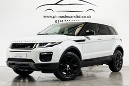 Land Rover Range Rover Evoque (11-19) 2.0 TD4 SE Tech Hatchback 5d Auto For Sale - Pinnacle Cars Ltd, Sheffield