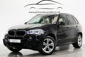 BMW X5 4x4 (13-18) xDrive30d M Sport 5d Auto For Sale - Pinnacle Cars Ltd, Sheffield