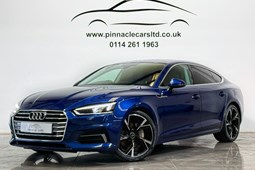 Audi A5 Sportback (17-24) Sport 2.0 TDI 190PS S Tronic auto 5d For Sale - Pinnacle Cars Ltd, Sheffield