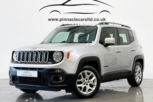 Jeep Renegade (15 on) 1.4 Multiair Longitude 5d For Sale - Pinnacle Cars Ltd, Sheffield