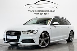 Audi A6 Avant (11-18) 3.0 TDI Quattro Black Edition 5d S Tronic For Sale - Pinnacle Cars Ltd, Sheffield