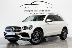 Mercedes-Benz GLC-Class (15-22) GLC 220 d 4Matic AMG Line 9G-Tronic Plus auto 5d For Sale - Pinnacle Cars Ltd, Sheffield