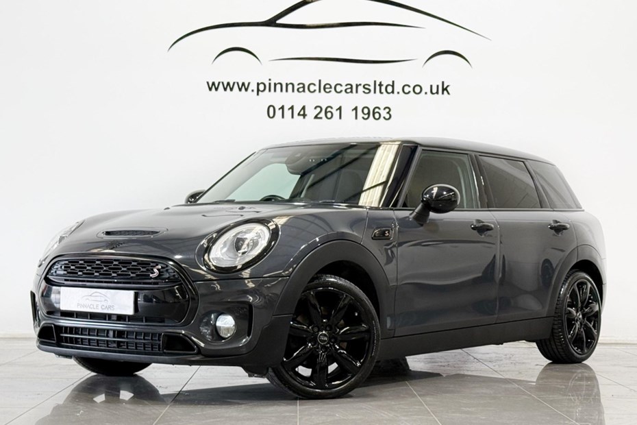 MINI Clubman (15-24) 2.0 Cooper S 6d For Sale - Pinnacle Cars Ltd, Sheffield