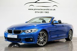 BMW 4-Series Convertible (14-20) 420d M Sport 2d Auto For Sale - Pinnacle Cars Ltd, Sheffield