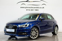 Audi A1 Sportback (12-18) 1.6 TDI S Line (01/15-) 5d For Sale - Pinnacle Cars Ltd, Sheffield