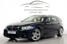 BMW 5-Series Touring (10-17) 520d (190bhp) M Sport 5d Step Auto For Sale - Pinnacle Cars Ltd, Sheffield