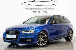 Audi A4 Avant (08-15) 2.0 TDI (190bhp) Black Edition (Nav) 5d For Sale - Pinnacle Cars Ltd, Sheffield