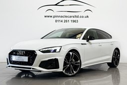 Audi A5 Sportback (17-24) 40 TDI 204 Quattro Edition 1 S Tronic 5d For Sale - Pinnacle Cars Ltd, Sheffield