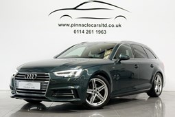 Audi A4 Avant (15-24) 2.0 TDI S Line 5d For Sale - Pinnacle Cars Ltd, Sheffield