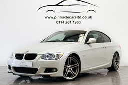 BMW 3-Series Coupe (06-13) 320d M Sport (2010) 2d Step Auto For Sale - Pinnacle Cars Ltd, Sheffield