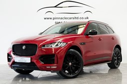 Jaguar F-Pace (16-24) R-Sport 25d 2.0 Twin Turbocharged Diesel 240PS AWD auto 5d For Sale - Pinnacle Cars Ltd, Sheffield