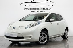 Nissan Leaf (11-18) Acenta 5d Auto For Sale - Pinnacle Cars Ltd, Sheffield