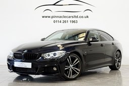 BMW 4-Series Gran Coupe (14-21) 430d M Sport 5d Auto For Sale - Pinnacle Cars Ltd, Sheffield