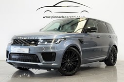 Land Rover Range Rover Sport (13-22) HSE Dynamic 3.0 SDV6 auto (10/2017 on) 5d For Sale - Pinnacle Cars Ltd, Sheffield
