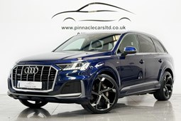 Audi Q7 SUV (15 on) S Line 50 TDI 286PS Quattro Tiptronic auto (09/19-) 5d For Sale - Pinnacle Cars Ltd, Sheffield