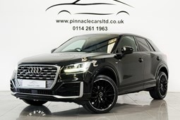 Audi Q2 SUV (16 on) S Line 30 TDI 116PS 5d For Sale - Pinnacle Cars Ltd, Sheffield