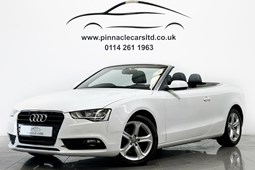Audi A5 Cabriolet (09-17) 2.0 TDI (177bhp) SE 2d For Sale - Pinnacle Cars Ltd, Sheffield