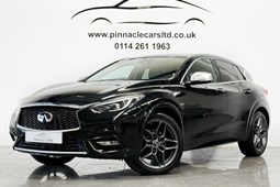 Infiniti Q30 Hatchback (15-20) 2.2d Premium (IN-Touch Nav) 5d DCT For Sale - Pinnacle Cars Ltd, Sheffield