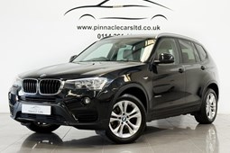 BMW X3 (11-17) xDrive20d SE (06/14-) 5d Step Auto For Sale - Pinnacle Cars Ltd, Sheffield