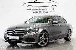 Mercedes-Benz C-Class Saloon (14-21) C 200 SE Executive Edition 7G-Tronic Plus auto 4d For Sale - Pinnacle Cars Ltd, Sheffield