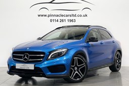 Mercedes-Benz GLA-Class (14-20) GLA 220 CDI 4Matic AMG Line (Pre Plus) 5d Auto For Sale - Pinnacle Cars Ltd, Sheffield