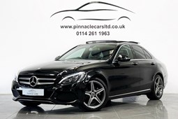 Mercedes-Benz C-Class Saloon (14-21) C220d Sport Premium 4d Auto For Sale - Pinnacle Cars Ltd, Sheffield
