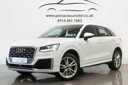 Audi Q2 SUV (16 on) S Line 1.6 TDI 115PS 5d For Sale - Pinnacle Cars Ltd, Sheffield