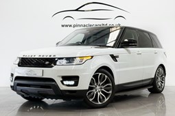 Land Rover Range Rover Sport (13-22) 3.0 SDV6 (306bhp) HSE Dynamic 5d Auto For Sale - Pinnacle Cars Ltd, Sheffield