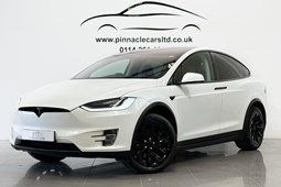 Tesla Model X SUV (16 on) 100D All-Wheel Drive auto 5d For Sale - Pinnacle Cars Ltd, Sheffield