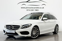 Mercedes-Benz C-Class Estate (14-21) C220d AMG Line Premium 5d Auto For Sale - Pinnacle Cars Ltd, Sheffield