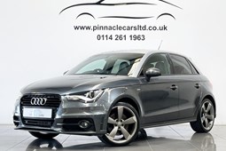 Audi A1 Sportback (12-18) 1.4 TFSI (185bhp) Black Edition 5d S Tronic For Sale - Pinnacle Cars Ltd, Sheffield