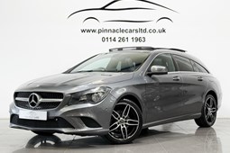 Mercedes-Benz CLA-Class Shooting Brake (15-19) CLA 220d Sport 5d Tip Auto For Sale - Pinnacle Cars Ltd, Sheffield