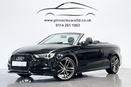 Audi A3 Cabriolet (14-20) 2.0 TDI (184bhp) Quattro Sport (Nav) 2d S Tronic For Sale - Pinnacle Cars Ltd, Sheffield